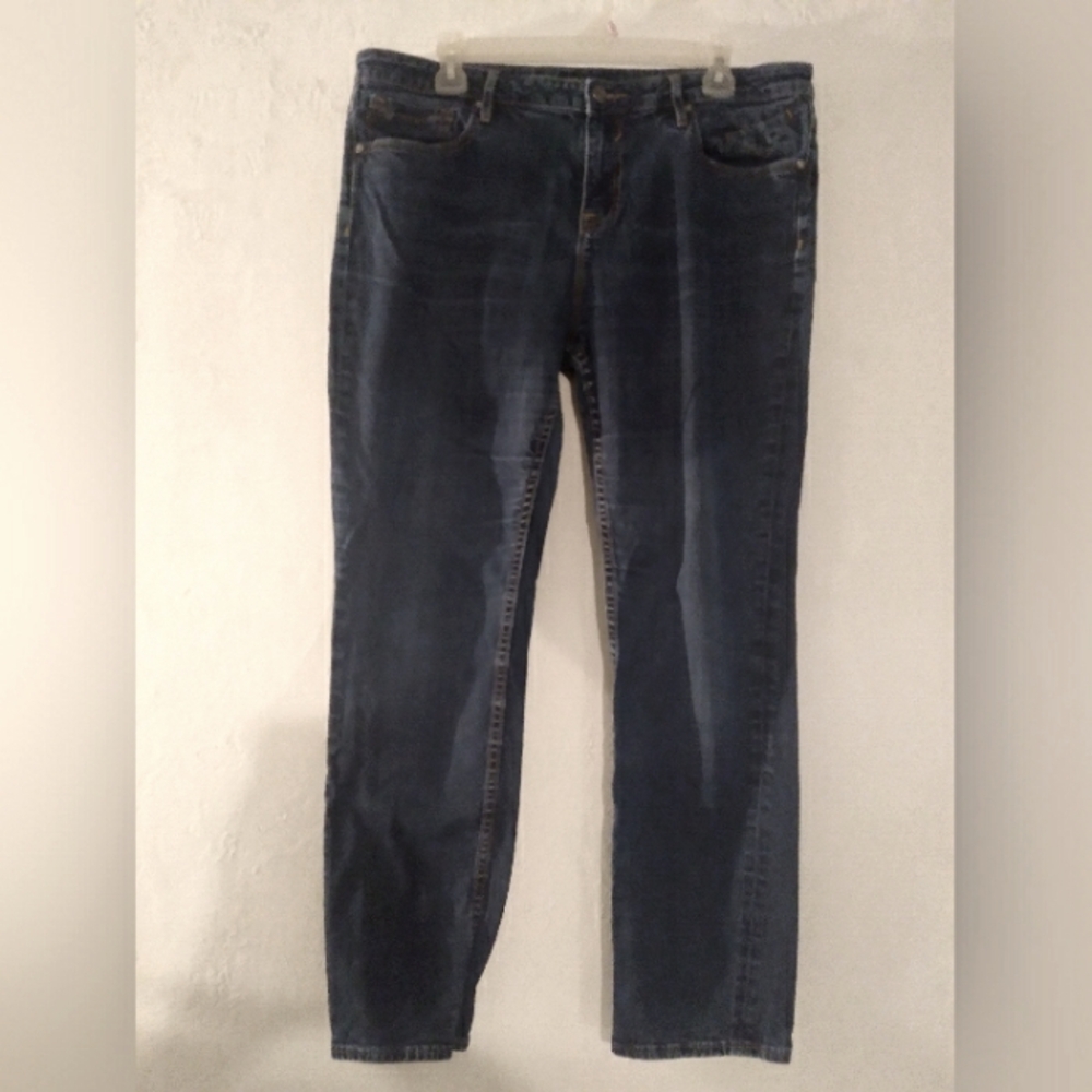 The chelsea skinny"VIGOSS" SIZE 16 L.31